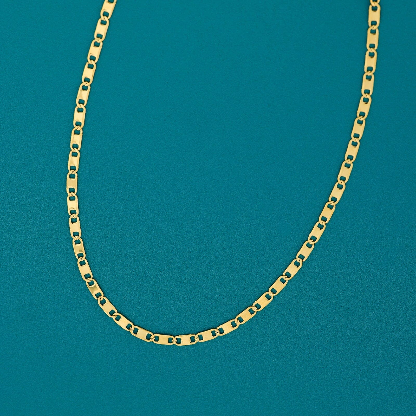 Surfrider Mirror Chain Choker