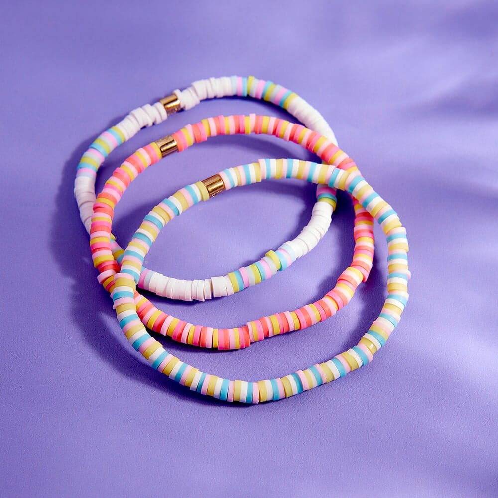 With the Band Stretch Bracelet