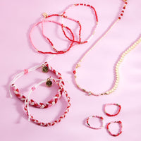 Be Mine Stretch Bracelet Set of 3 Gallery Thumbnail