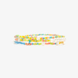 Stage Lights Stretch Bracelet 3 Pack