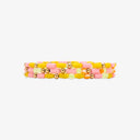 Sarita Mixed Seed Bead Stretch Bracelet Set of 3
