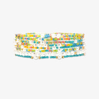 Stage Lights Stretch Bracelet 8 Pack Gallery Thumbnail