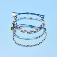 Shark Week Braided Bracelet Gallery Thumbnail