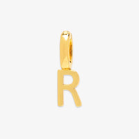 Harper Calibri Alphabet Charm