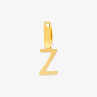 Harper Calibri Alphabet Charm