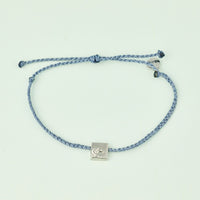 Surfrider Wave Charm Bracelet Gallery Thumbnail