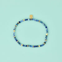 Surfrider Sea Stone Stretch Bracelet Gallery Thumbnail