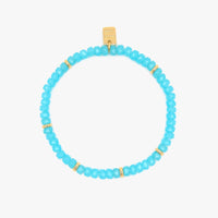 Surfrider Aqua Stretch Bracelet Gallery Thumbnail