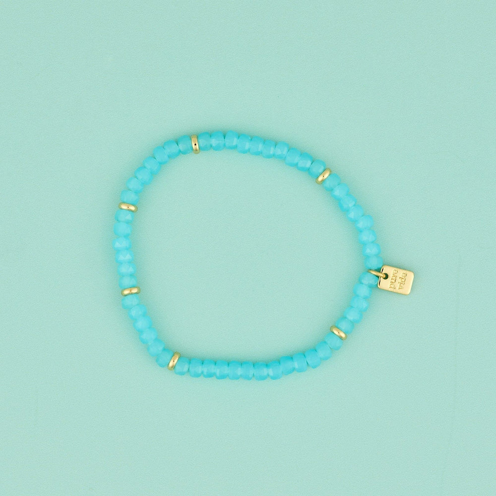 Surfrider Aqua Stretch Bracelet 4