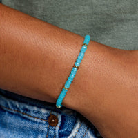 Surfrider Aqua Stretch Bracelet Gallery Thumbnail