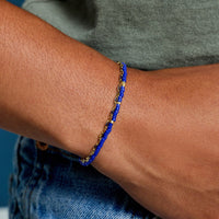 Dainty Surfrider Double Layer Bracelet Gallery Thumbnail