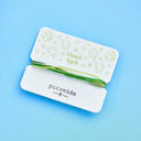 Good Luck Bracelet Card