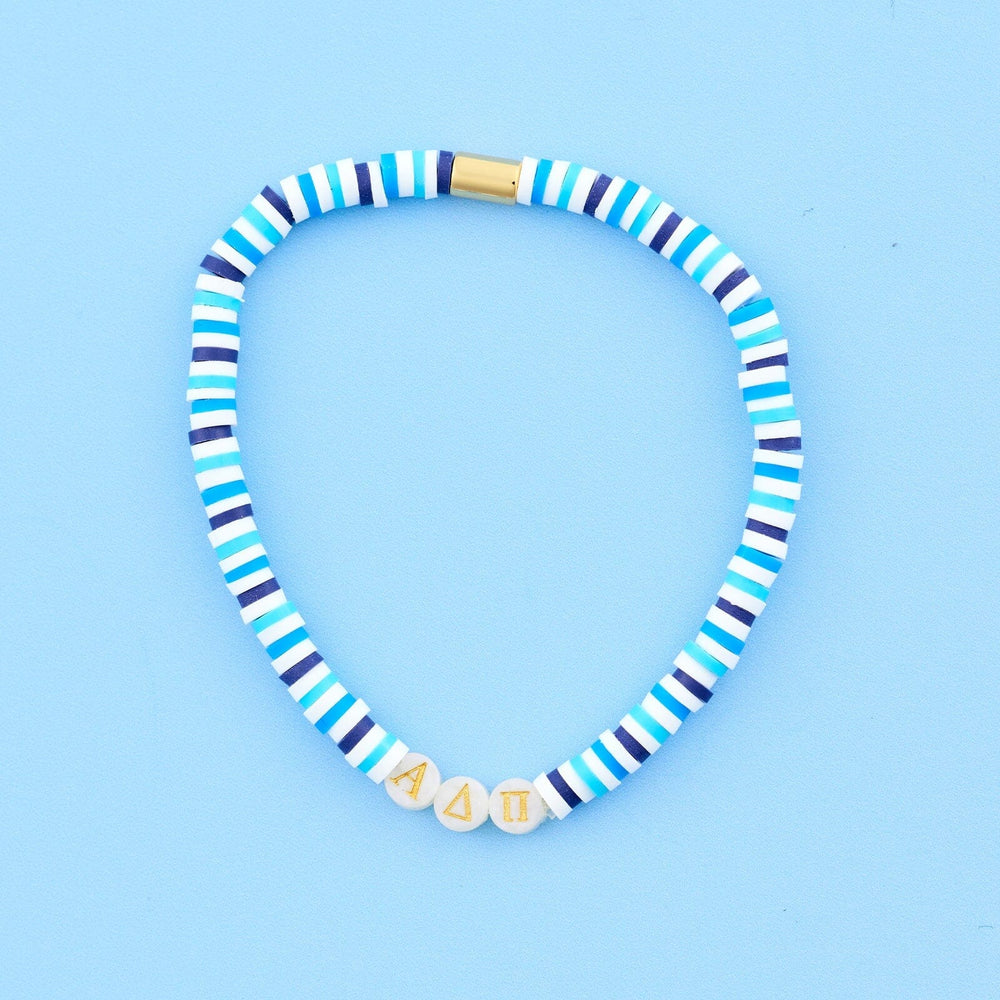 Alpha Delta Pi Stretch Bracelet 4