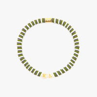 Kappa Delta Stretch Bracelet Gallery Thumbnail