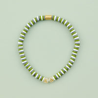 Kappa Delta Stretch Bracelet Gallery Thumbnail