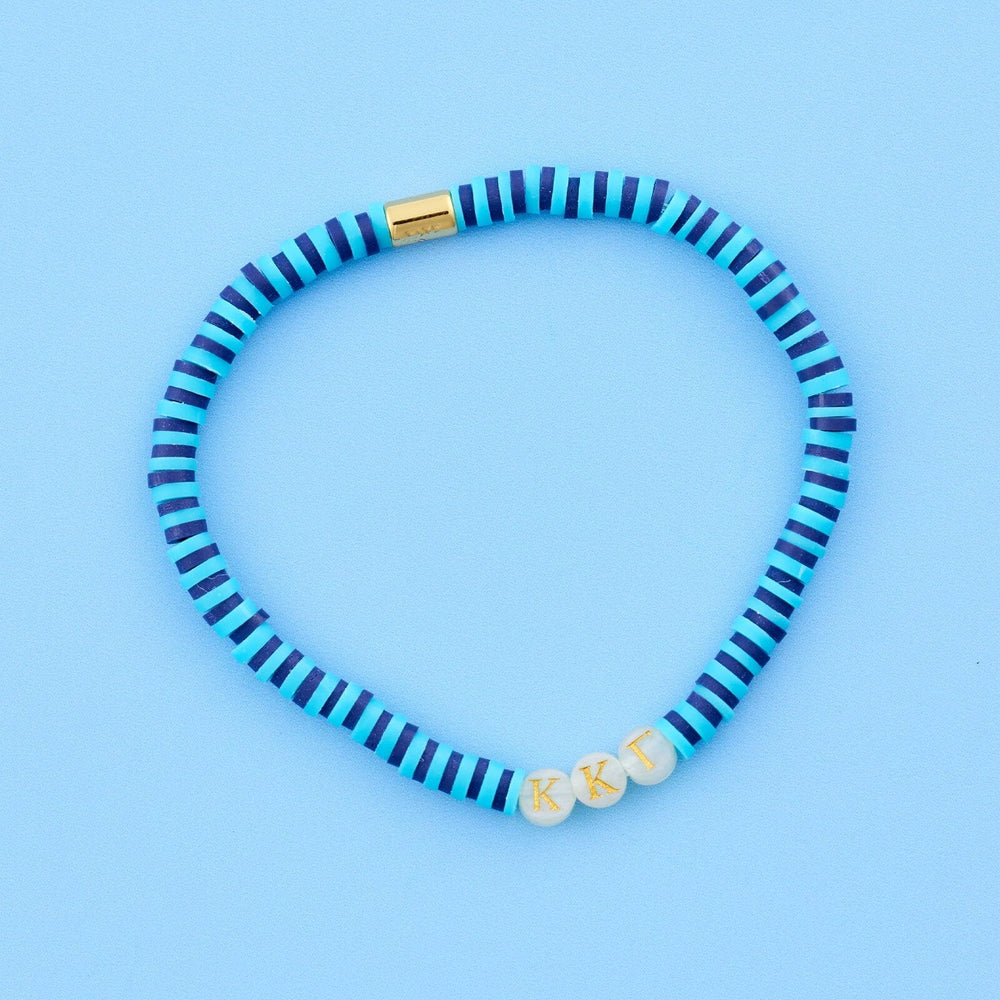 Kappa Kappa Gamma Stretch Bracelet 4