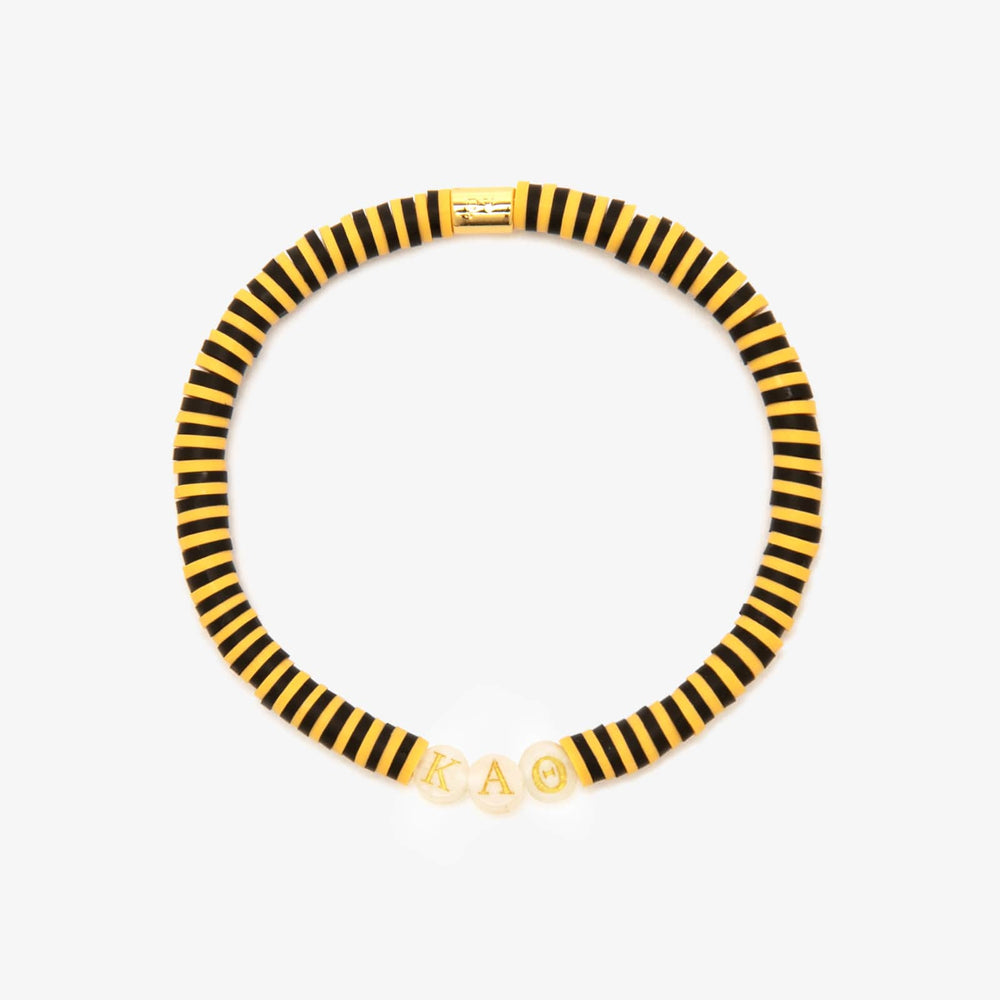 Kappa Alpha Theta Stretch Bracelet 1