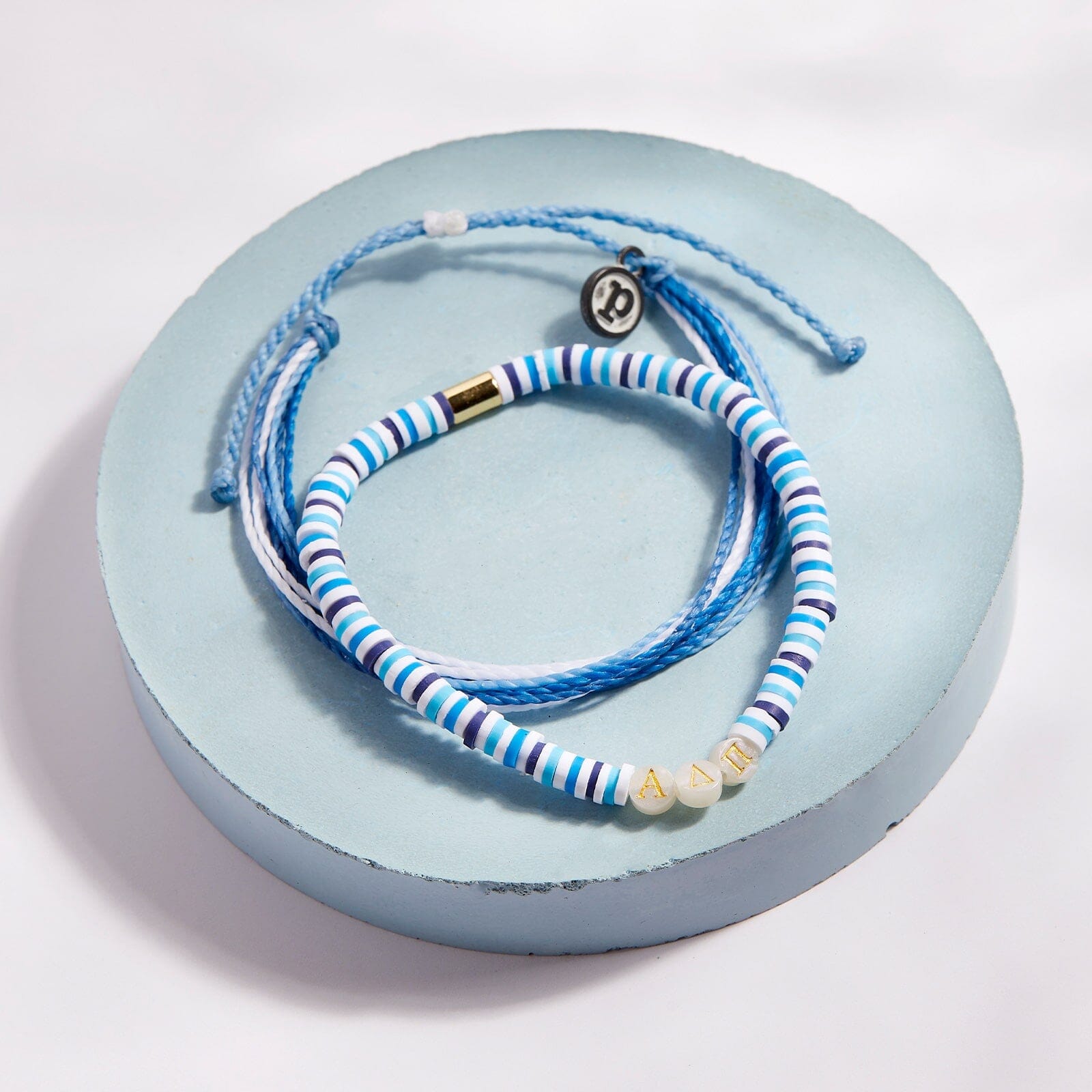 Alpha Delta Pi Bracelet