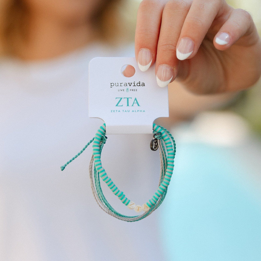 Zeta Tau Alpha Bracelet 7