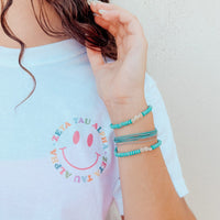 Zeta Tau Alpha Bracelet Gallery Thumbnail