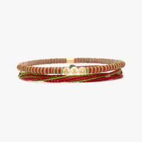 Alpha Chi Omega Bracelet Set of 2 Gallery Thumbnail