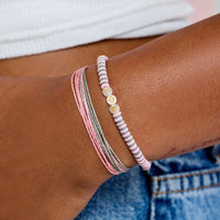 Gamma Phi Beta Bracelet Set of 2 Gallery Thumbnail