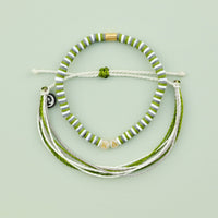 Kappa Delta Bracelet Set of 2 Gallery Thumbnail