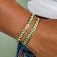 Kappa Delta Bracelet Set of 2 Gallery Thumbnail