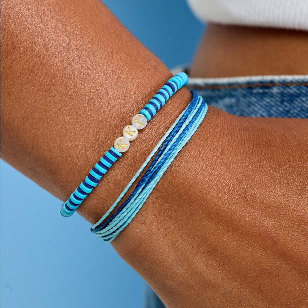 Kappa Kappa Gamma Bracelet Set of 2 2