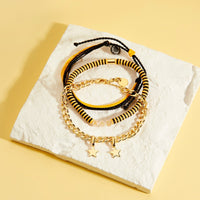 Kappa Alpha Theta Bracelet Set of 2 Gallery Thumbnail