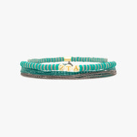 Zeta Tau Alpha Bracelet Set of 2 Gallery Thumbnail