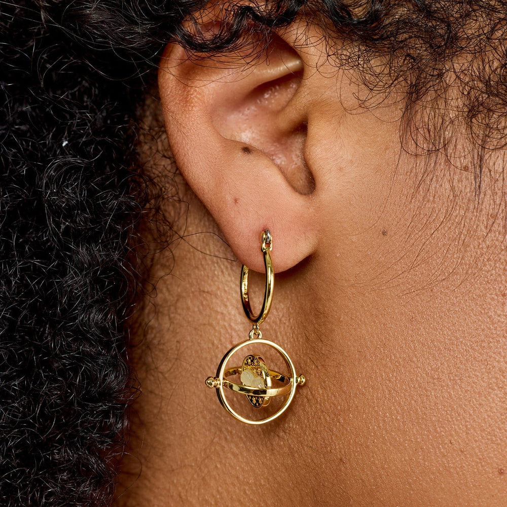 Time Turner™ Hoop Earrings 2