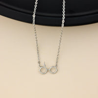 Harry Potter™ Glasses Necklace Gallery Thumbnail