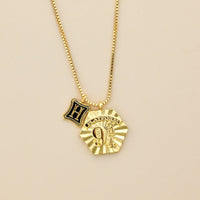 Platform 9 3/4 Necklace Gallery Thumbnail