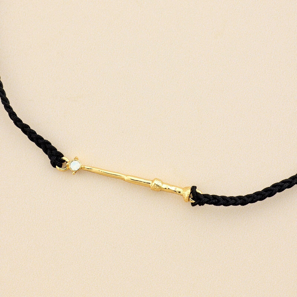 Harry Wand Dainty Charm Bracelet 4