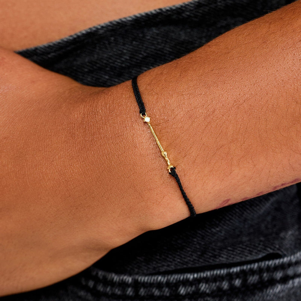 Harry Wand Dainty Charm Bracelet 2