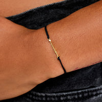 Harry Wand Dainty Charm Bracelet Gallery Thumbnail