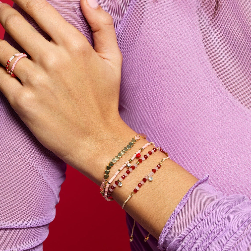 Love 3-In-1 Stretch Wrap Bracelet 2