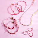 Love 3-In-1 Stretch Wrap Bracelet