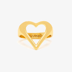 True Love Statement Ring