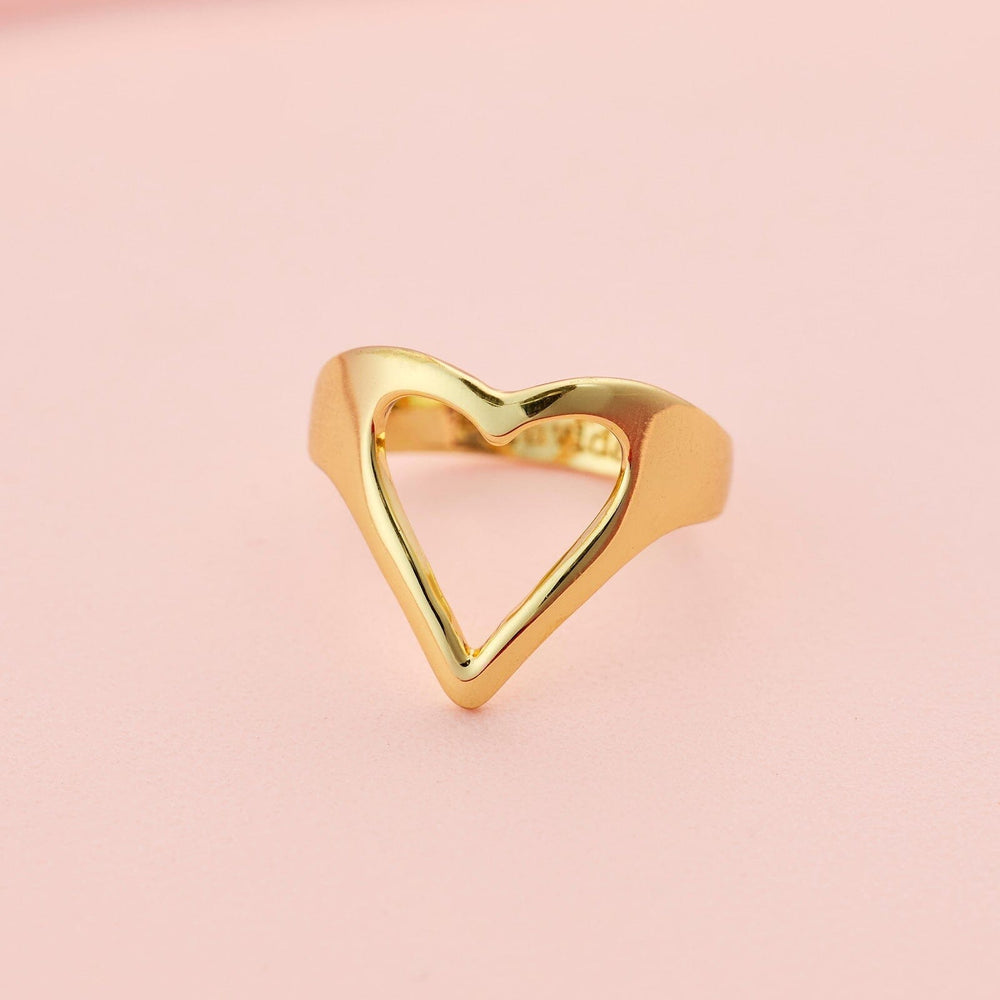 True Love Statement Ring 4