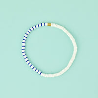 Surfrider Puka Stretch Anklet Gallery Thumbnail