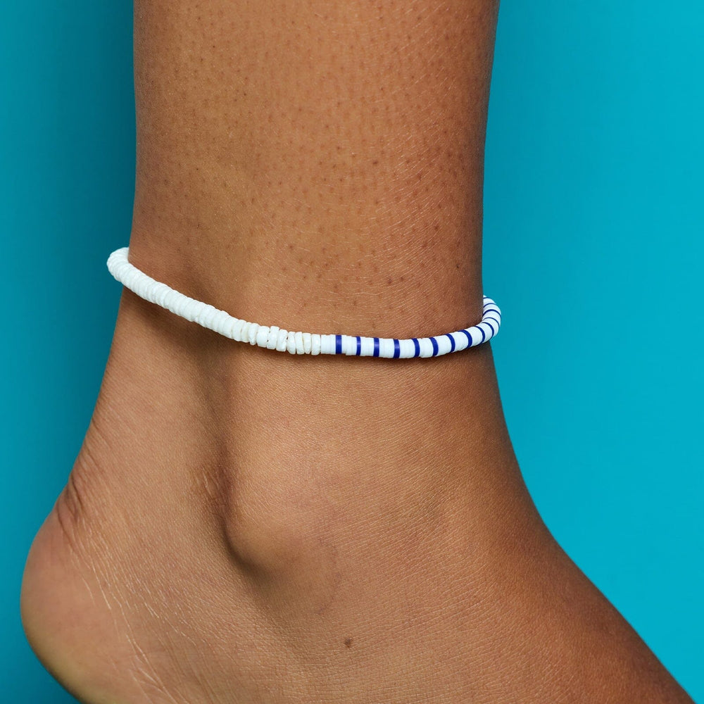 Surfrider Puka Stretch Anklet 2