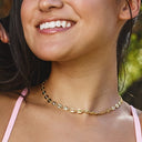 Headliner Mariner Chain Choker
