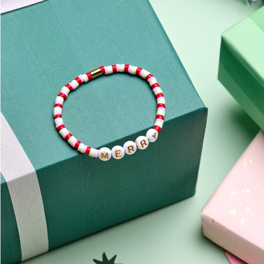 Merry Stretch Bracelet 4