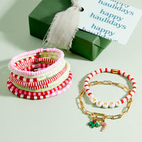 Merry Stretch Bracelet Gallery Thumbnail