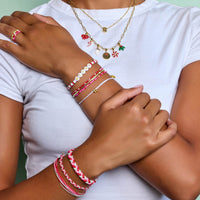 Merry Stretch Bracelet Gallery Thumbnail