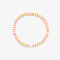 Alphabet Stretch Bracelet