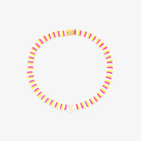 Alphabet Stretch Bracelet