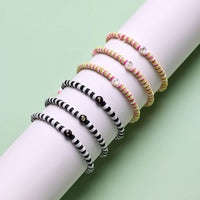 Alphabet Stretch Bracelet Gallery Thumbnail